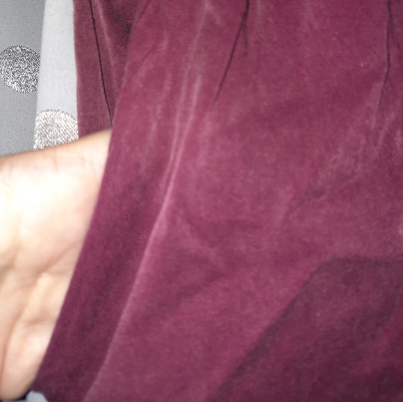 Torrid Velour Challis Drawstring Trouser 26 - Picture 6 of 13